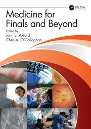 Medicine for Finals and Beyond book cover