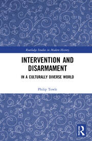 Intervention and Disarmament: In a Culturally Diverse World book cover