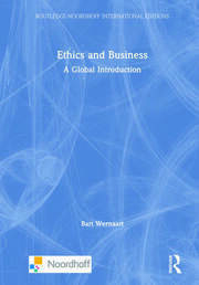 Ethics and Business: A Global Introduction book cover