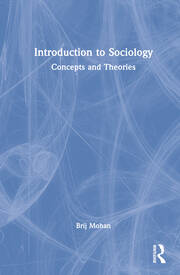 Introduction to Sociology: Concepts and Theories book cover