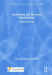 Economics and Business Environment book cover