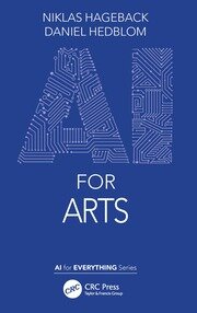 AI for Arts book cover