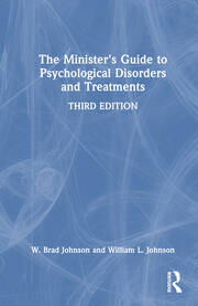 The Minister's Guide to Psychological Disorders and Treatments book cover