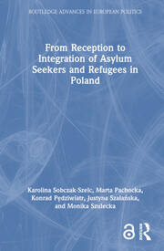 From Reception to Integration of Asylum Seekers and Refugees in Poland book cover