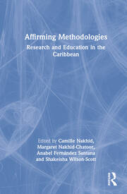 Affirming Methodologies: Research and Education in the Caribbean book cover