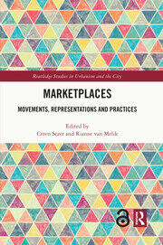 Marketplaces: Movements, Representations and Practices book cover