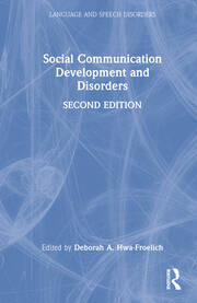 Social Communication Development and Disorders book cover