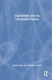 Capitalism and Its Uncertain Future book cover