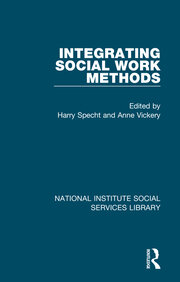 Integrating Social Work Methods book cover