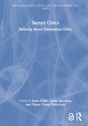 Sacred Civics: Building Seven Generation Cities book cover