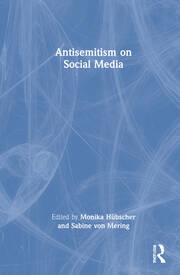 Antisemitism on Social Media book cover