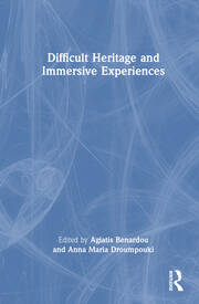 Difficult Heritage and Immersive Experiences book cover