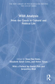 Wild Analysis: From the Couch to Cultural and Political Life book cover