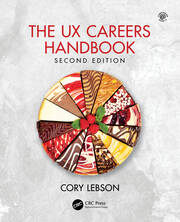 The UX Careers Handbook book cover