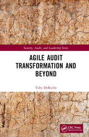 Agile Audit Transformation and Beyond book cover