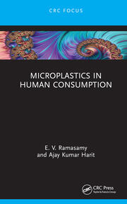 Microplastics in Human Consumption book cover