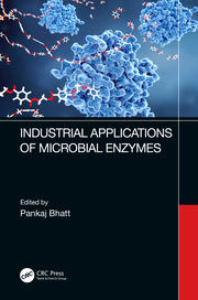 Industrial Applications of Microbial Enzymes book cover