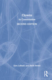 Clowns: In Conversation book cover