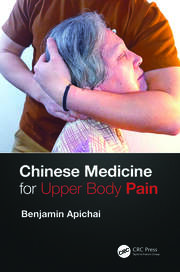 Chinese Medicine for Upper Body Pain book cover