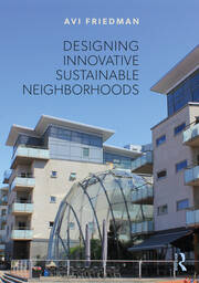 Designing Innovative Sustainable Neighborhoods book cover