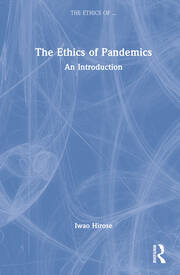 The Ethics of Pandemics: An Introduction book cover