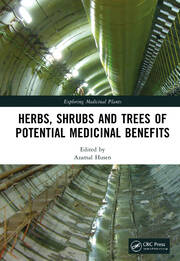 Herbs, Shrubs, and Trees of Potential Medicinal Benefits book cover