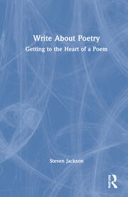 Write About Poetry: Getting to the Heart of a Poem book cover