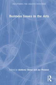 Business Issues in the Arts book cover
