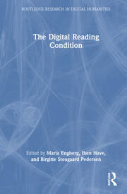 The Digital Reading Condition book cover