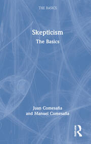 Skepticism: The Basics book cover
