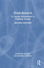 Visual Research: A Concise Introduction to Thinking Visually book cover