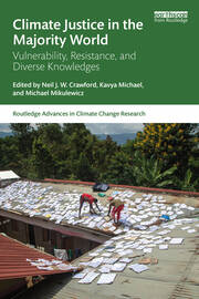 Climate Justice in the Majority World: Vulnerability, Resistance, and Diverse Knowledges book cover