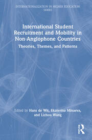 International Student Recruitment and Mobility in Non-Anglophone Countries: Theories, Themes, and Patterns book cover
