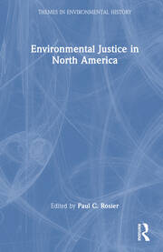 Environmental Justice in North America book cover