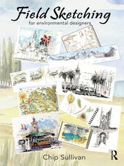 Field Sketching for Environmental Designers book cover