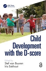 Child Development with the D-score book cover