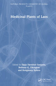 Medicinal Plants of Laos book cover