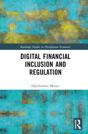 Digital Financial Inclusion and Regulation book cover