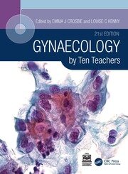 Gynaecology by Ten Teachers book cover
