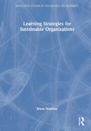 Learning Strategies for Sustainable Organisations book cover