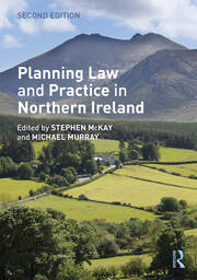 Planning Law and Practice in Northern Ireland book cover