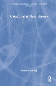 Catalonia: A New History book cover