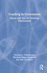 Coaching in Government: Stories and Tips for Coaching Professionals book cover