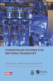 Powertrain Systems for Net-Zero Transport book cover