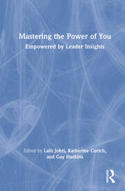 Mastering the Power of You: Empowered by Leader Insights book cover