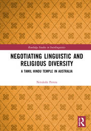 Negotiating Linguistic and Religious Diversity: A Tamil Hindu Temple in Australia book cover