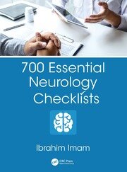 700 Essential Neurology Checklists book cover