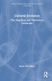 Cultural Evolution: The Empirical and Theoretical Landscape book cover