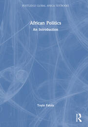 African Politics: An Introduction book cover