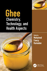 Ghee: Chemistry, Technology, and Health Aspects book cover